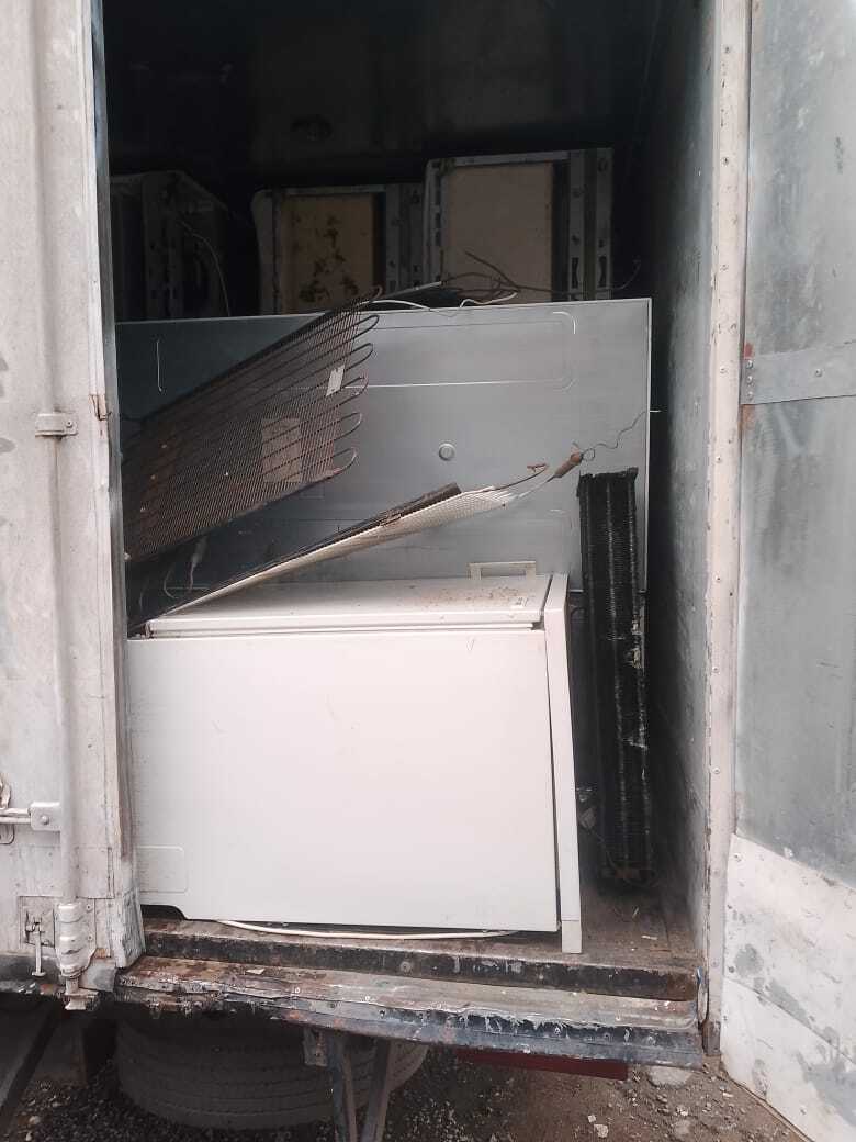 Скупка старых холодильников в Красноярске